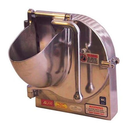 Alfa International Corporation Alfa - Grater Shredder Power Attachment For Mixers/Motors W/#12 Power Hub GS-12